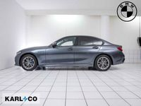 gebraucht BMW 330e 3er-ReiheLimousine M-Sport LC Prof HUD Stop&Go