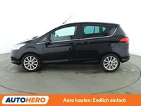 Gebraucht Ford B-MAX Titanium 105 PS (77 kW) 2016 Schwarz Van / Kleinbus