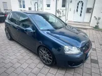 Gebraucht VW Golf V GTI 200 PS (147 kW) 2007 Blau Limousine
