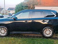 Gebraucht Mitsubishi Outlander 150 PS (110 kW) 2013 Schwarz SUV