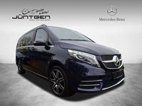 gebraucht Mercedes V300 d AVANTGARDE EDITION Lang