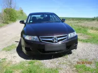 Gebraucht Honda Accord Executive 140 PS (102 kW) 2006 Braun Limousine