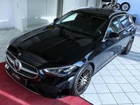 Gebraucht Mercedes C220 197 PS (144 kW) 2023 Schwarz Limousine
