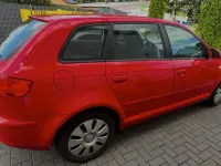Gebraucht Audi A3 Ambition 150 PS (110 kW) 2005 Rot Kleinwagen