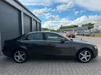 Używany Audi A4 143 KM (105 kW) 2010 Szary Sedan/Limuzyna