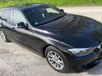 gebraucht BMW 320 320 d Touring Aut. Sport Line