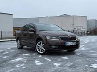 Gebraucht Skoda Octavia Joy 150 PS (110 kW) 2016 Braun Limousine
