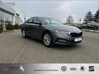 Gebraucht Skoda Octavia Style 110 PS (80 kW) 2023 Grau Limousine