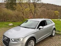 Second-hand Audi A3 115 CP (84 kW) 2016 Gri Berlinǎ