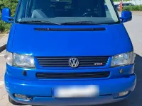 Gebraucht VW T4 151 PS (111 kW) 2002 Blau Van