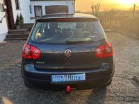 Gebraucht VW Golf V 105 PS (77 kW) 2007 Blau Kleinwagen