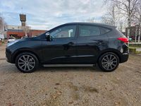 Gebraucht Hyundai ix35 163 PS (119 kW) 2011 Schwarz SUV