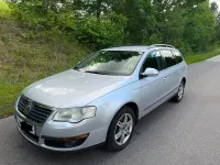 Gebraucht VW Passat 140 PS (102 kW) 2011 Silber Kombi