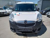 Gebraucht Opel Combo 90 PS (66 kW) 2015 Weiß Van / Kleinbus