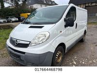 Gebraucht Opel Vivaro 90 PS (66 kW) 2010 Weiß Van / Kleinbus