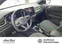 Gebraucht VW T-Roc R-line 150 PS (110 kW) 2025 Pure white/schwarz SUV
