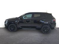 Gebraucht Jeep Compass 131 PS (96 kW) 2024 Black clear coat SUV