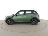 Gebraucht Mini Cooper SD Countryman 143 PS (105 kW) 2015 Grün SUV