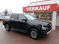 Neu Ford Ranger Wildtrack 281 PS (206 kW) 2026 Schwarz Abholung