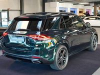 Gebraucht Mercedes GLE350 AMG 272 PS (200 kW) 2020 Smaragdgrün SUV