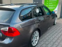 Gebraucht BMW 320 M Sport 177 PS (130 kW) 2008 Grau Kombi