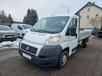 Gebraucht Fiat Ducato 101 PS (74 kW) 2011 Weiss Van
