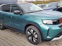 Neu Opel Frontera Ultimate 145 PS (106 kW) 2026 Khaki grün / dach schwarz SUV