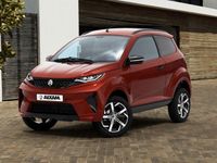 Neu Aixam e-Crossover Premium 2025 Blau SUV