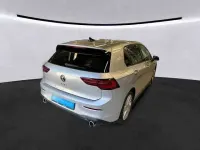 Gebraucht VW Golf VIII GTI 245 PS (180 kW) 2023 Reflexsilber Limousine