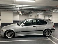 gebraucht BMW 323 Compact 323 ti Sport Limited Edition