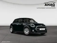 Gebraucht Mini ONE 102 PS (75 kW) 2021 Schwarz Kleinwagen