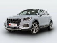 Gebraucht Audi Q2 Advanced Plus 116 PS (85 kW) 2024 Pfeilgrau perleffekt SUV