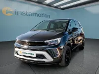 Gebraucht Opel Crossland 131 PS (96 kW) 2024 Schwarz SUV