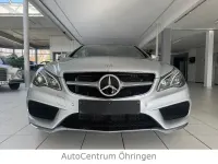 Gebraucht Mercedes E250 AMG line 211 PS (155 kW) 2013 Silber Coupé