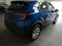 Neu Mitsubishi ASX Diamant Edition 114 PS (83 kW) 2026 Blau SUV