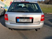 Gebraucht Audi A6 170 PS (125 kW) 2004 Silber Kombi