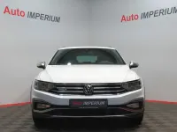 Gebraucht VW Passat Alltrack 200 PS (147 kW) 2021 Weiß Kombi