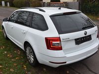 gebraucht Skoda Octavia III 5E Kombi 2.0 TDI MwSt ausweisbar 8500,-€ Brutto