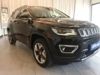 Brugt Jeep Compass Limited 170 HK (125 kW) 2018 Sort SUV