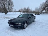 Gebraucht BMW 740 245 PS (180 kW) 2000 Schwarz Limousine