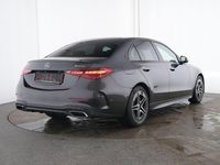 Gebraucht Mercedes C400 AMG 252 PS (185 kW) 2025 Grau Limousine