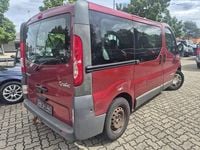 Gebraucht Renault Trafic 145 PS (106 kW) 2008 Rot Van / Kleinbus