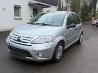 Gebraucht Citroën C3 60 PS (44 kW) 2007 Silber Kleinwagen