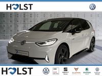 Gebraucht VW ID.3 GTX 210 kW (286 PS) 2024 Weiss Kleinwagen