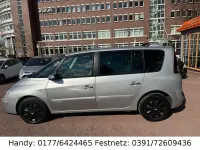Gebraucht Renault Espace Initiale 181 PS (133 kW) 2008 Silber Van / Kleinbus