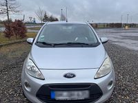 Gebraucht Ford Ka 69 PS (50 kW) 2010 Silber Kleinwagen