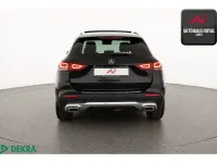 Gebraucht Mercedes GLA200 150 PS (110 kW) 2022 Nachtschwarz SUV