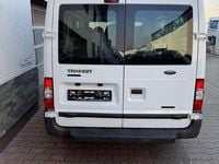 Gebraucht Ford Transit 125 PS (91 kW) 2014 Weiß Van / Kleinbus