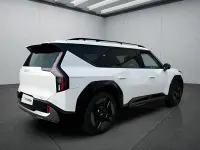 Neu Kia EV9 GT-Line 283 kW (385 PS) 2026 Weiß SUV