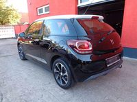 Gebraucht Citroën DS3 So Chic 110 PS (80 kW) 2017 Schwarz Kleinwagen